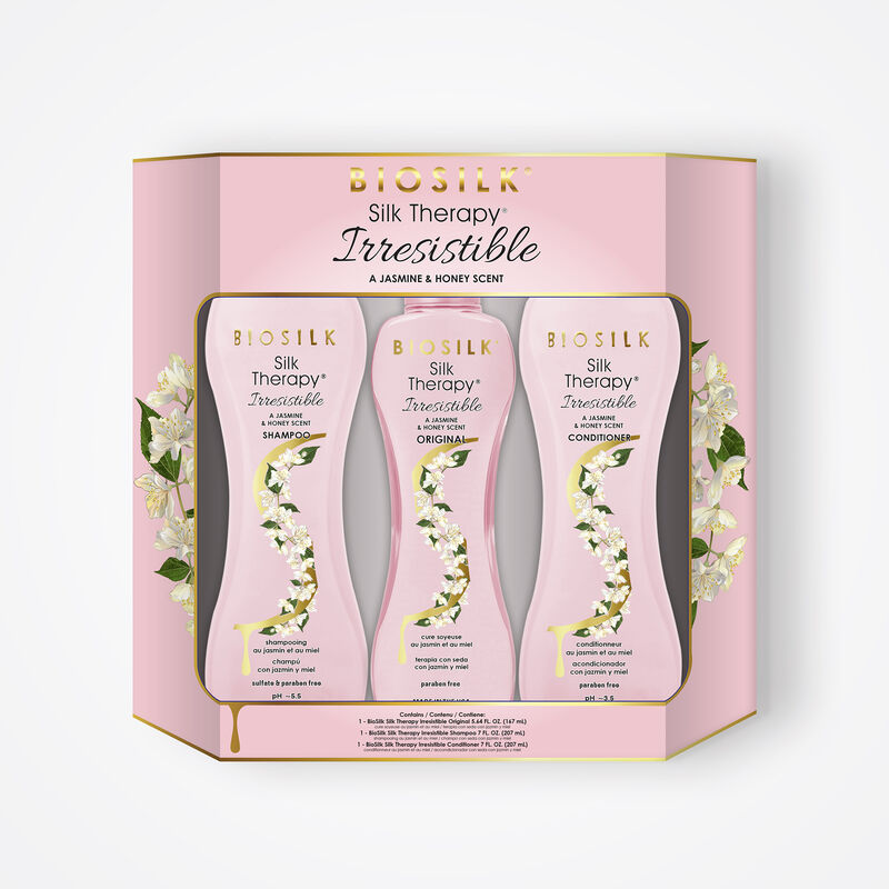 BioSilk Irresistible Trio Kit, , large image number null