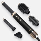 LAVA AirGlam Multi Styler - Black, Black, large image number null