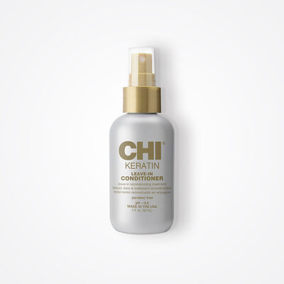 Keratin Leave-In Conditioner - 2 Ounces