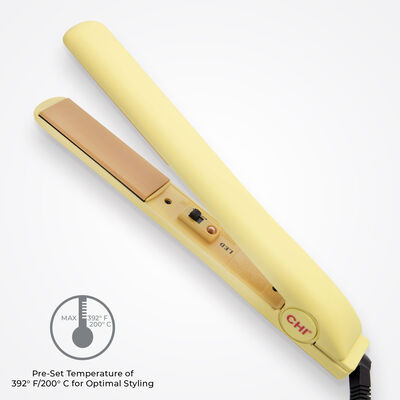 1 Inch Ceramic Hairstyling Iron - Ray of Sunshine