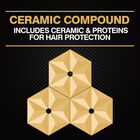 1.5 Inch Tourmaline Ceramic Curling Iron - Matte Black, , large image number null
