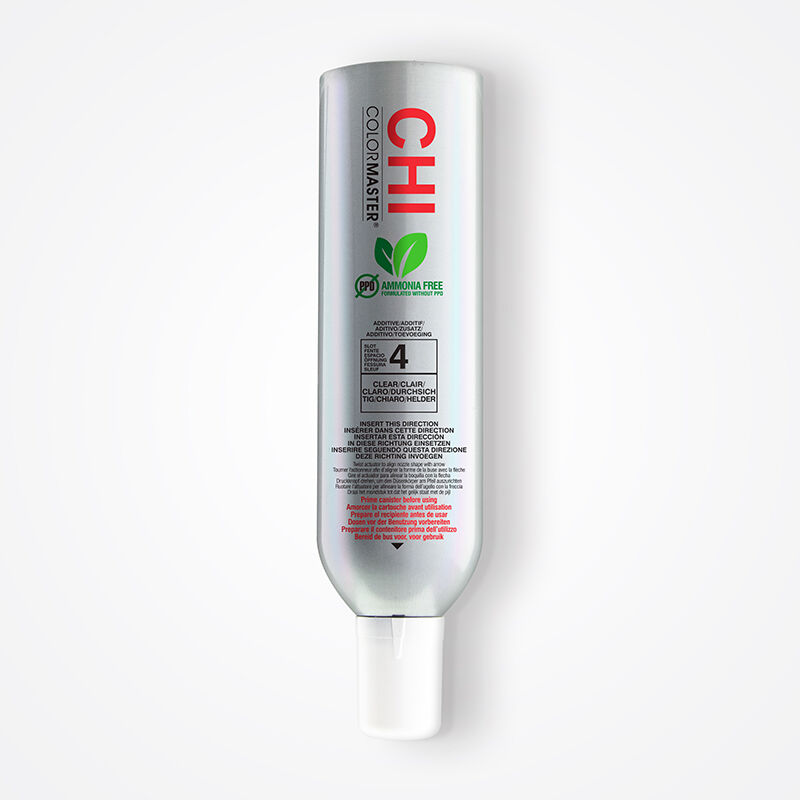 Color Master Canister 4 Clear, , large image number null