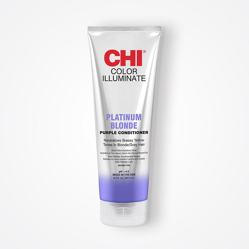 Color Illuminate Conditioner - Platinum Blonde, , large image number null