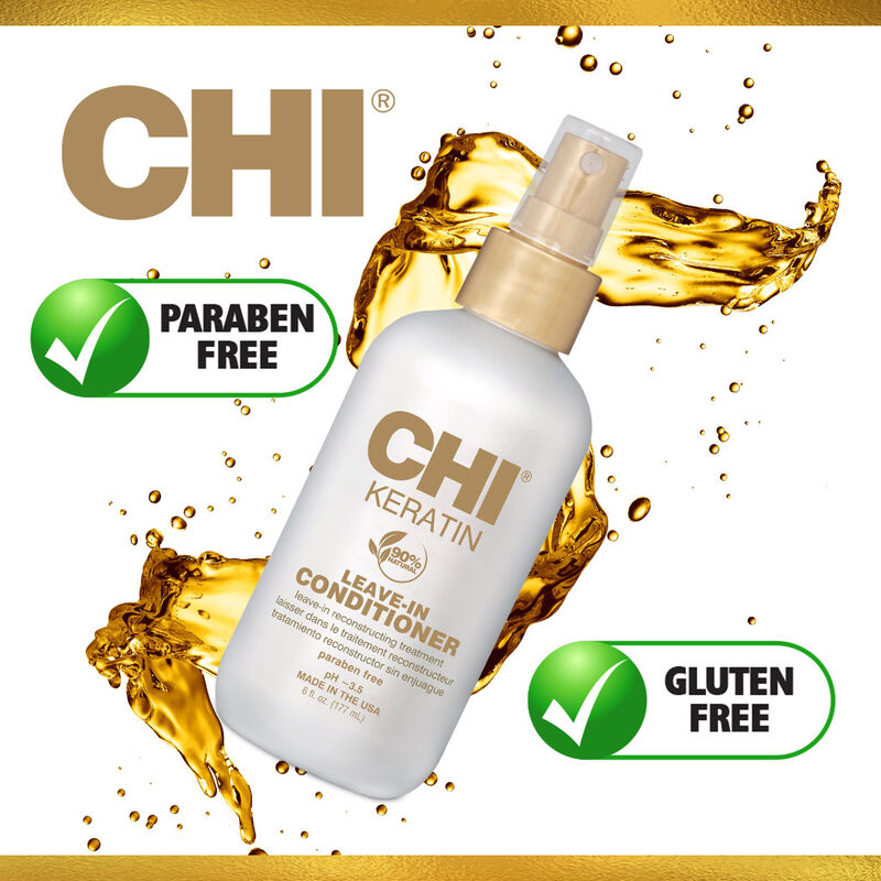 Keratin Leave-In Conditioner, , large image number null