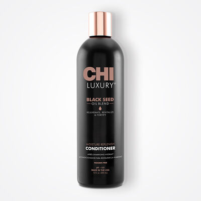 Luxury Black Seed Oil Blend Moisture Replenish Conditioner