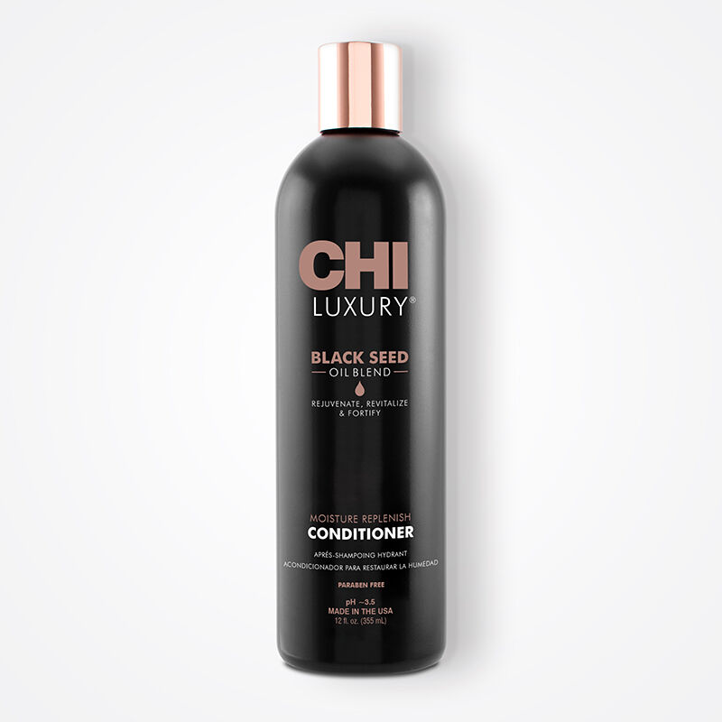 Luxury Black Seed Oil Blend Moisture Replenish Conditioner, , large image number null