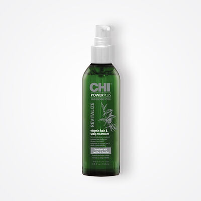 Power Plus Revitalize Vitamin Hair and Scalp Treatment