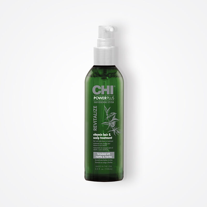 Power Plus Revitalize Vitamin Hair and Scalp Treatment, , large image number null