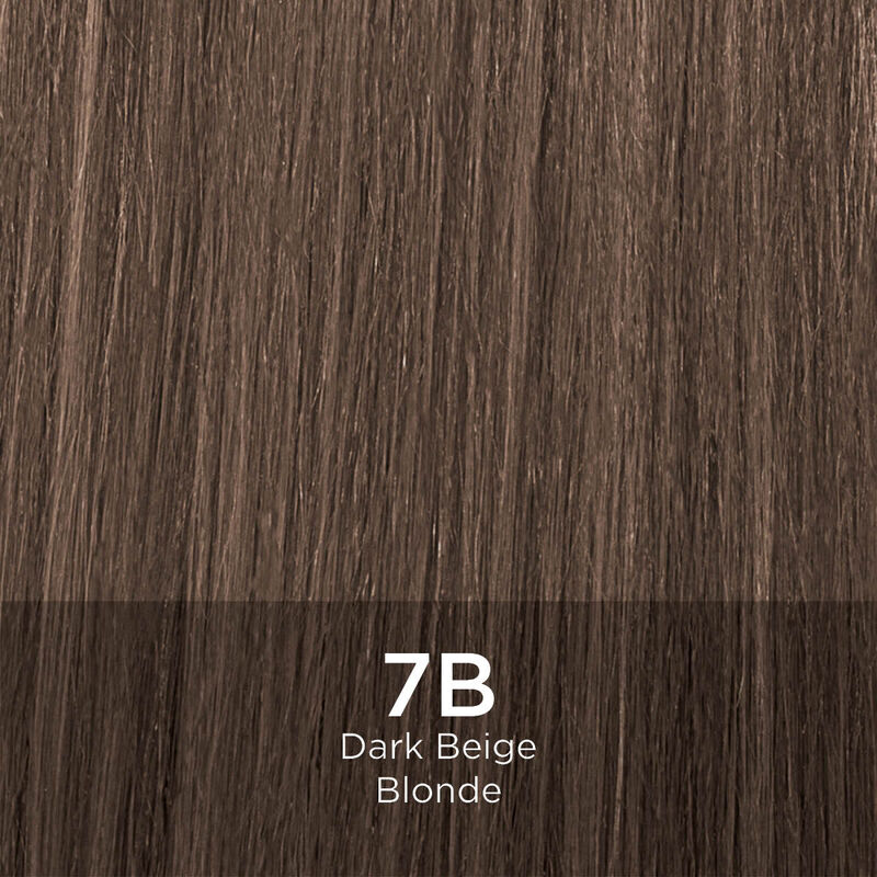 CHI Ionic Permanent Cream Hair Color - 7B - Dark Beige Blonde, 7B - Dark Beige Blonde, large image number null