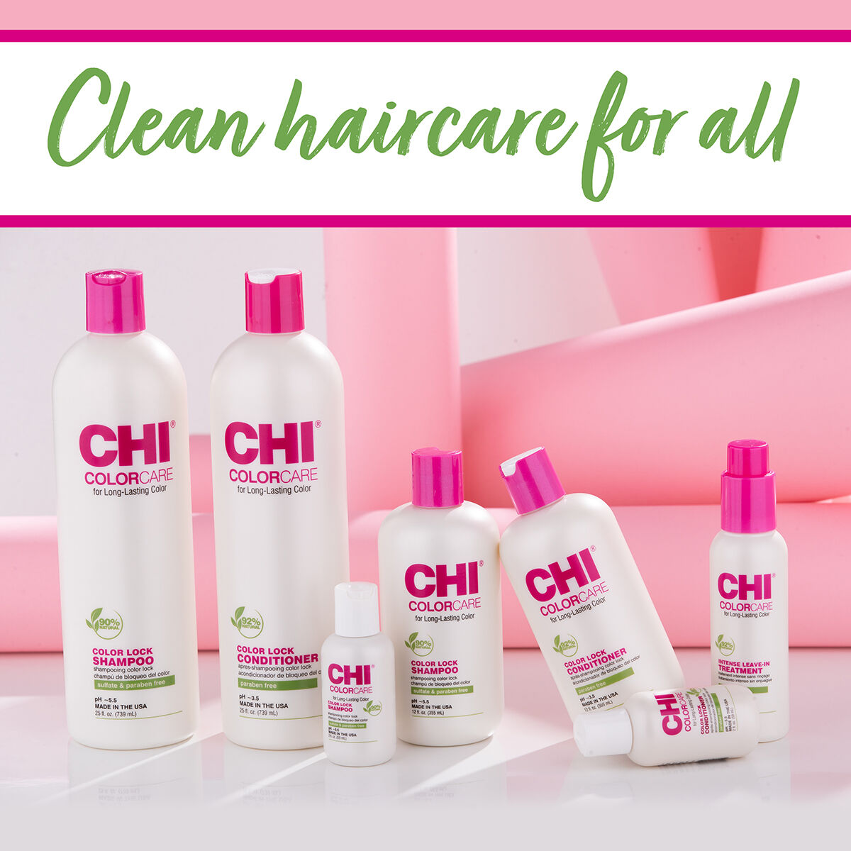 CHI ColorCare Color Lock Conditioner 25 oz | CHI Haircare