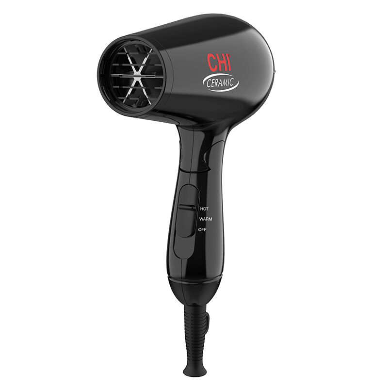 CHI Ceramic Foldable Hair Dryer, , large image number null