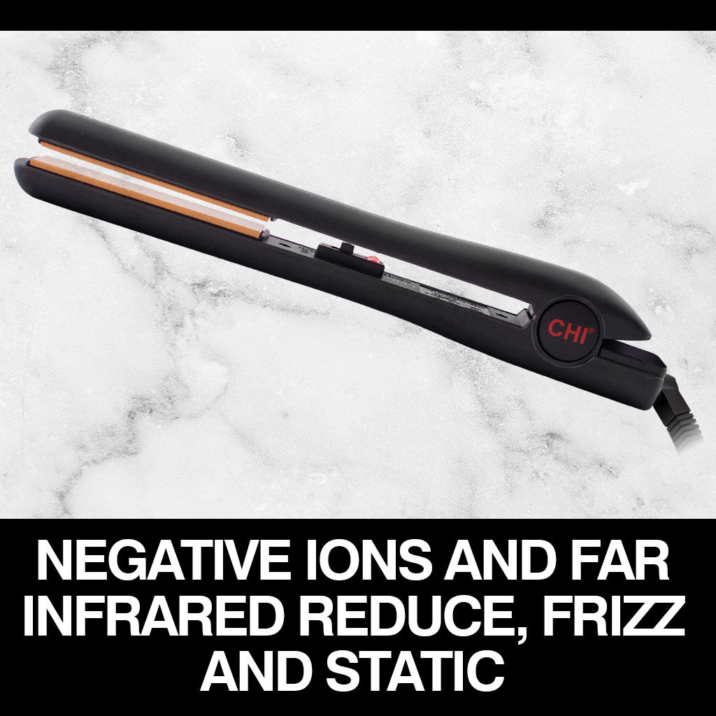 Chi tourmaline ceramic series hairstyling iron 1 cheap