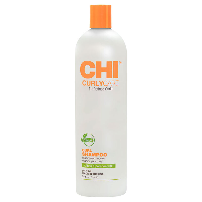 CurlyCare Curl Shampoo, , large image number null