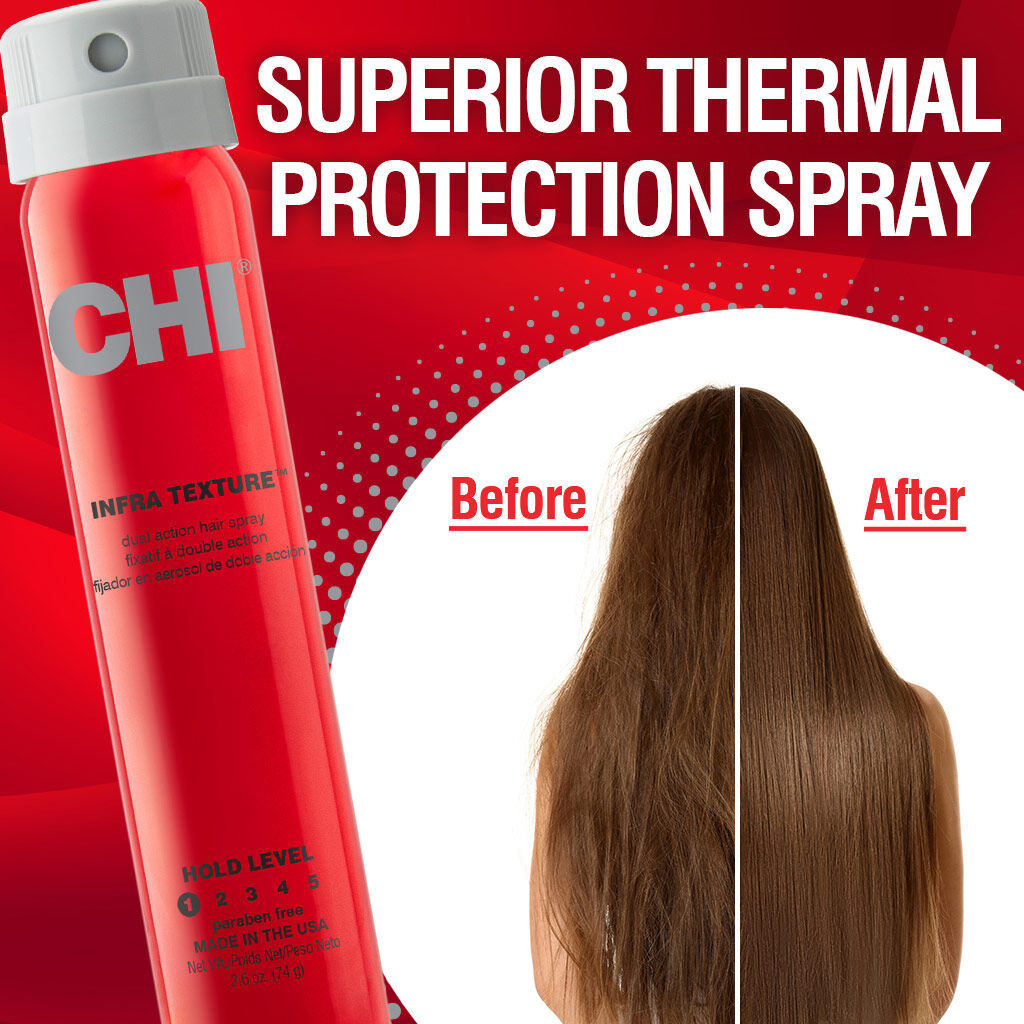 CHI Infra Texture Hair Spray CHI Haircare