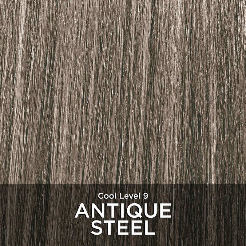 Tone and Gloss - Antique Steel - Cool Level 9, Antique Steel - Cool Level 9, large image number null