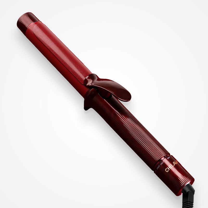 Lava Red Hair Curler Chi 1 main image 4
