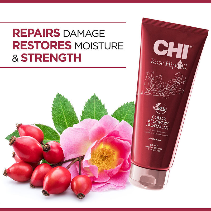 Rose Hip Oil Color Recovery Treatment, , large image number null
