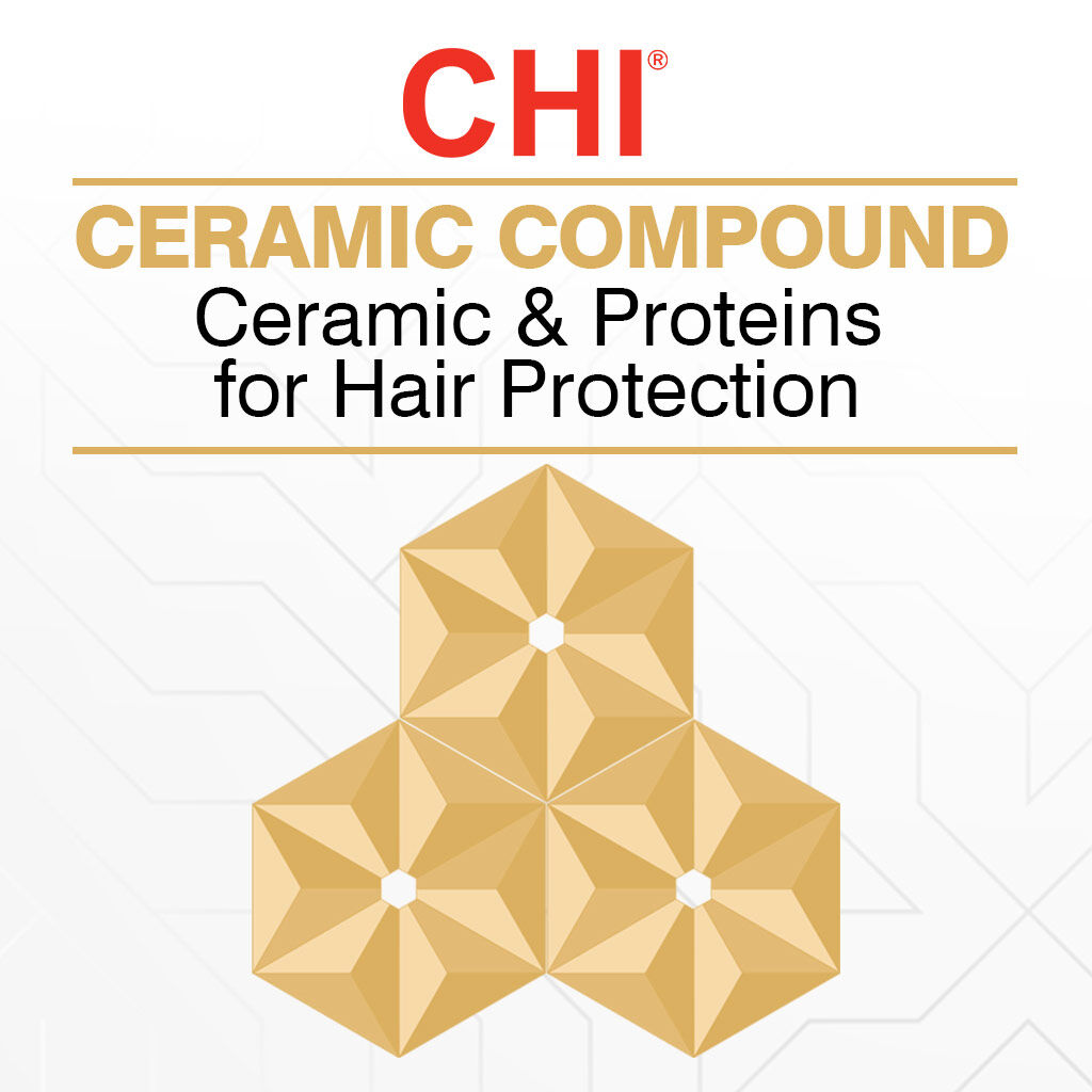 美容液 DERMACODE SHINE INFUSION AMPOULE CHI Shine Infusion | CHI Haircare