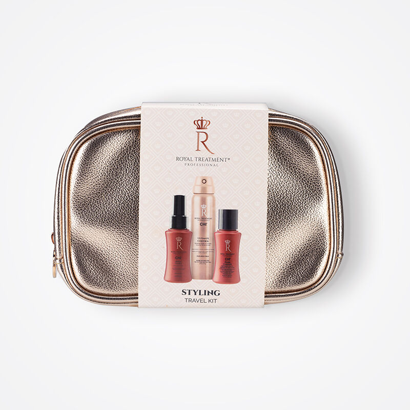 Royal Treatment Styling Travel Kit, , large image number null