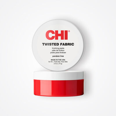 Twisted Fabric Finishing Paste