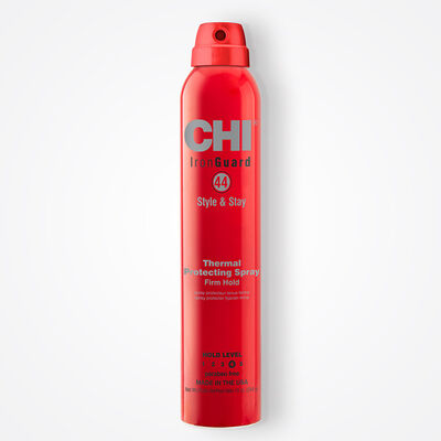 44 Iron Guard Style and Stay Firm Hold Protecting Spray - 10 Ounces