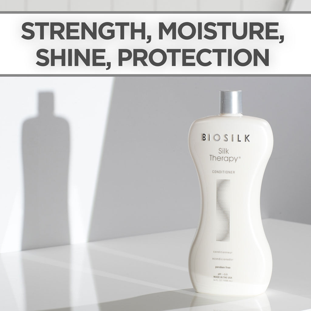 CHI BioSilk Conditioner 34 oz | CHI Haircare