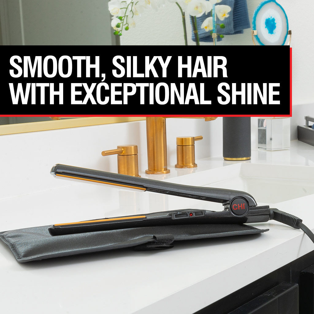 Us smooth flat iron top