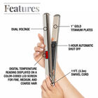 G2 Special Edition 1 Inch Hairstyling Iron, , large image number null