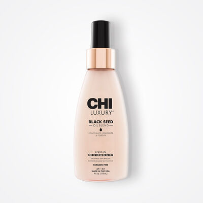 Luxury Black Seed Oil Blend Leave-In Conditioner