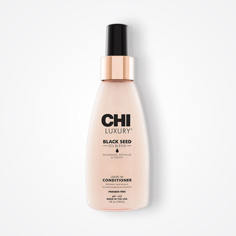 Luxury Black Seed Oil Blend Leave-In Conditioner, , large image number null