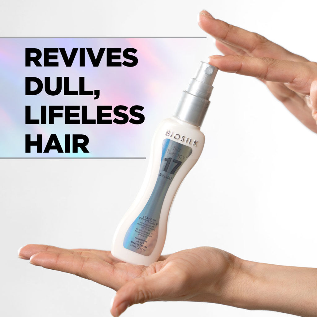 CHI BioSilk Silk Therapy Miracle 17 5.64 oz | CHI Haircare