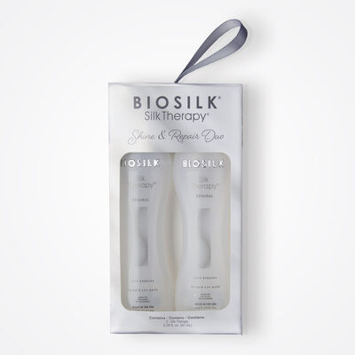 BioSilk Shine and Repair Duo