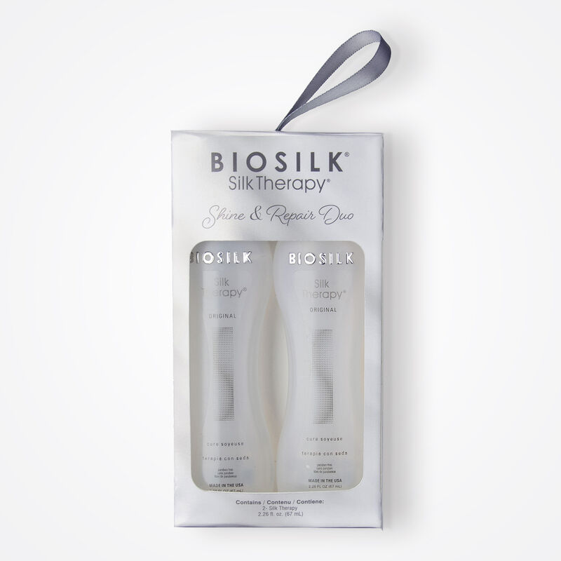 BioSilk Shine and Repair Duo, , large image number null
