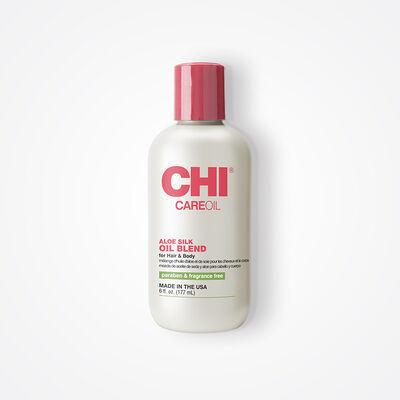 CHI CareOil Aloe Silk Oil Blend