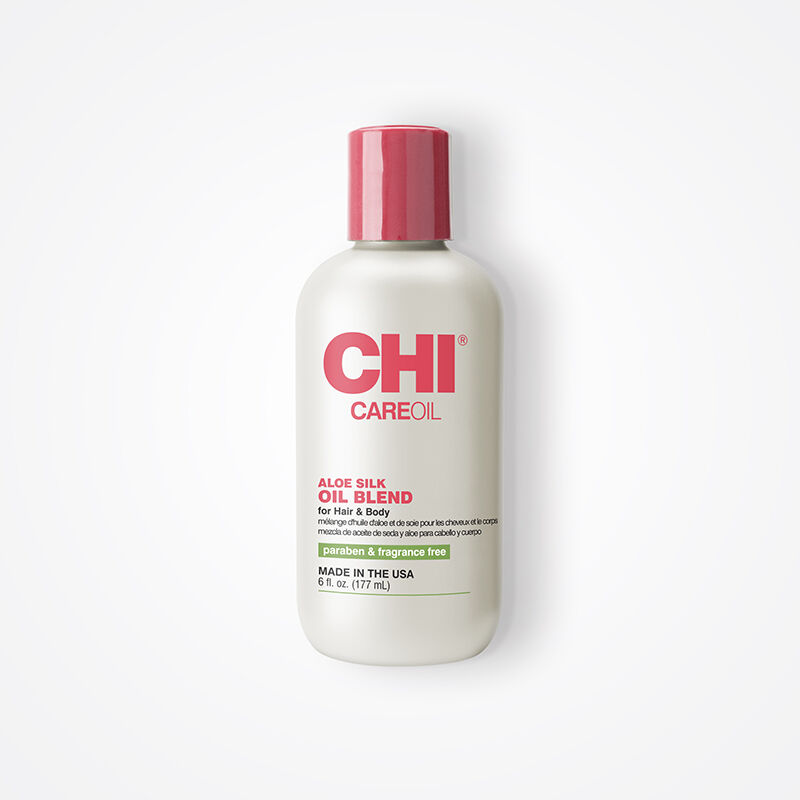 CHI CareOil Aloe Silk Oil Blend, , large image number null