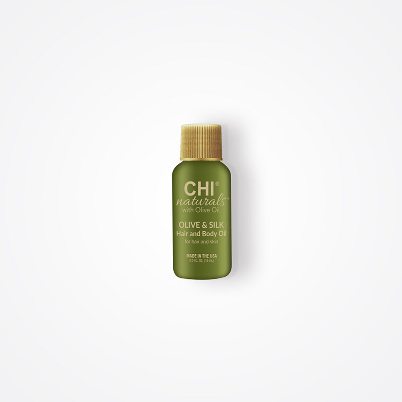 Naturals With Olive Oil Hair And Body Oil, , large image number null