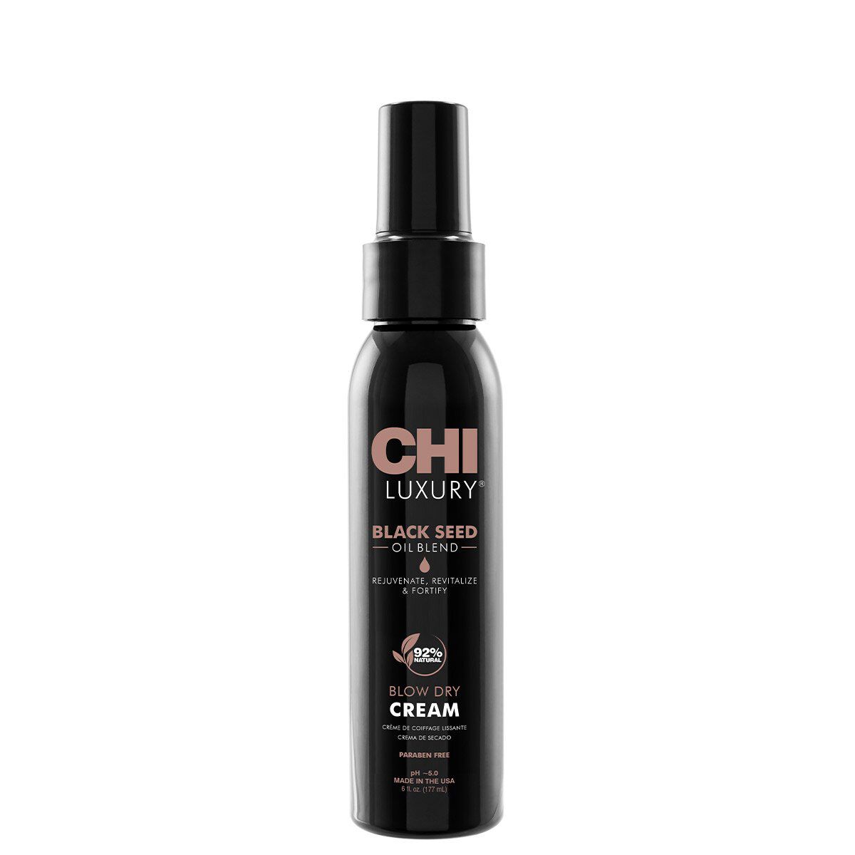 Chi damp to dry clearance