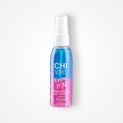 Vibes "Know It All" Multitasking Hair Protector - 2 Ounces