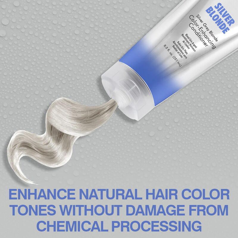 Color Illuminate Conditioner - Silver Blonde, , large image number null