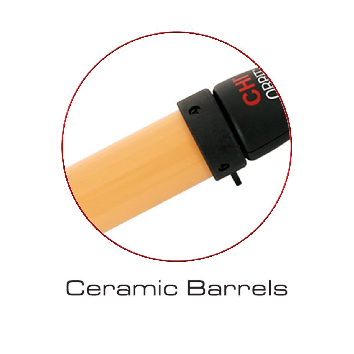 CHI Orbit Digital Ceramic Curler Styler CHI Haircare
