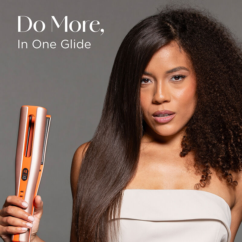 LAVA AirGlide - Mocha | CHI Haircare