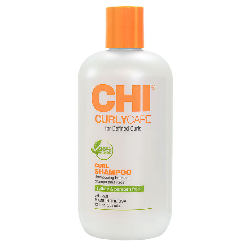 CurlyCare Curl Shampoo, , large image number null