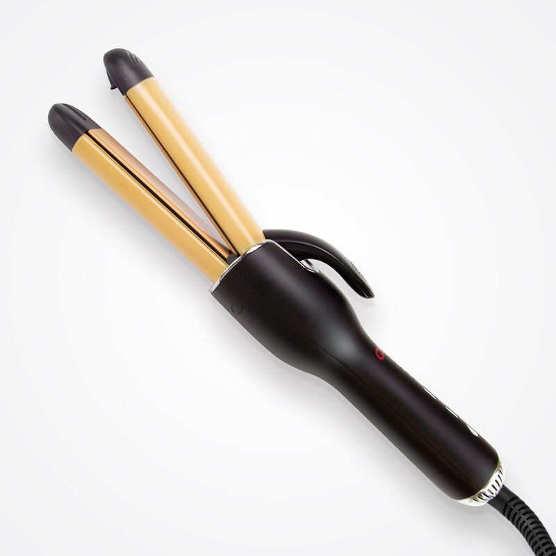 Air Setter 2-in-1 Flat Iron and Curler, , large image number null