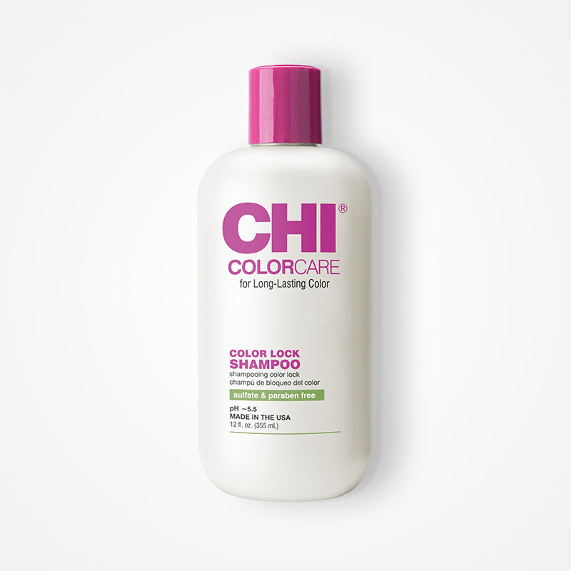 シャンプー chii CHI ColorCare Color Lock Shampoo 12 oz | CHI Haircare