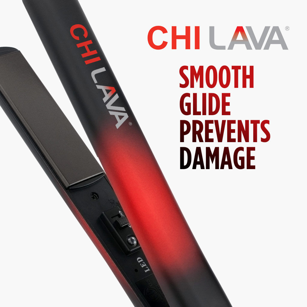 Chi lava ceramic hairstyling iron new arrivals
