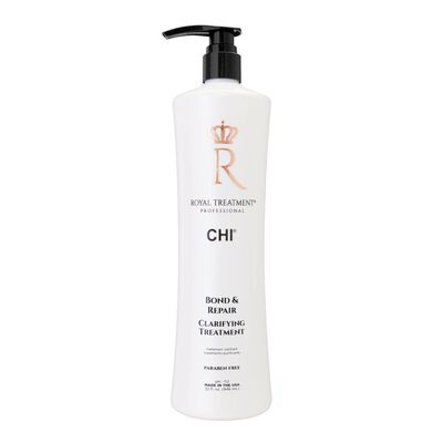 Royal Treatment Bond and Repair Clarifying Shampoo