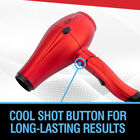 1400 Series Foldable Compact Hair Dryer, , large image number null