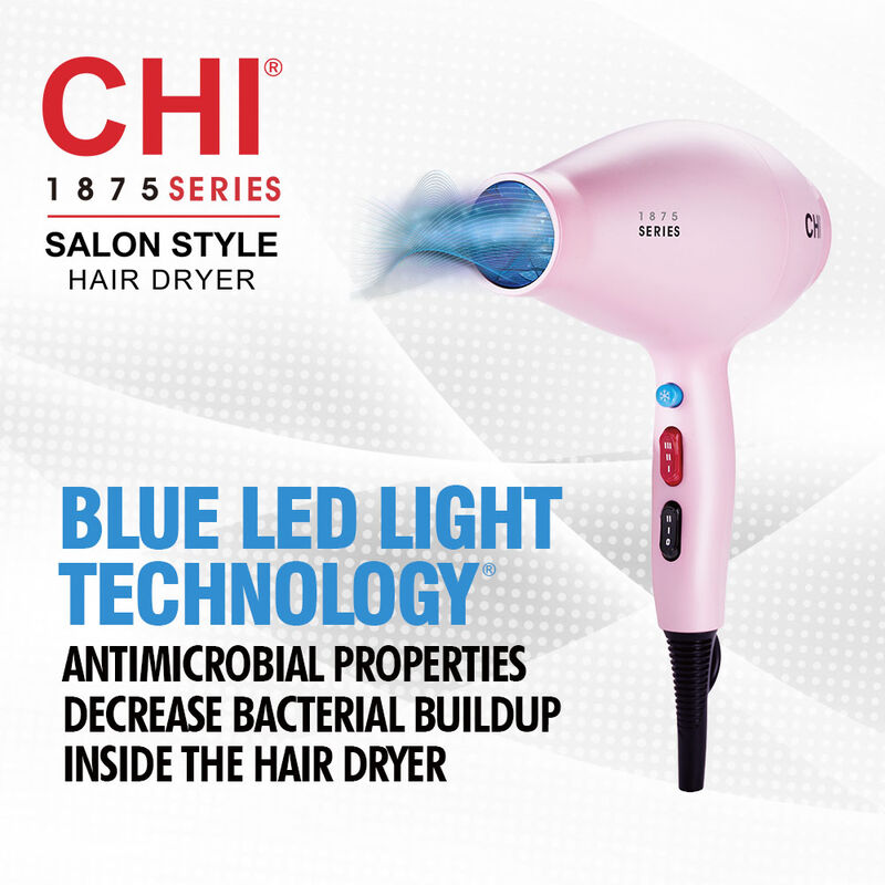CHI 1875 Ballerina Hair Dryer display picture 1
