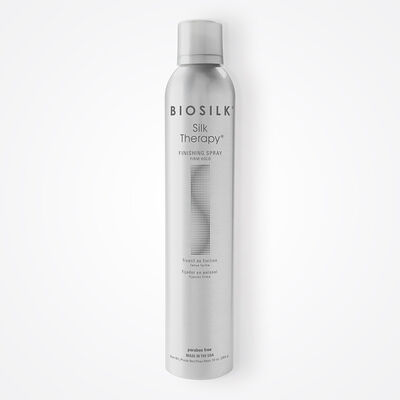 BioSilk Silk Therapy Firm Hold Finishing Spray