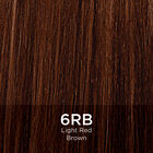 CHI Ionic Permanent Cream Hair Color - 6RB - Light Red Brown, 6RB - Light Red Brown, large image number null